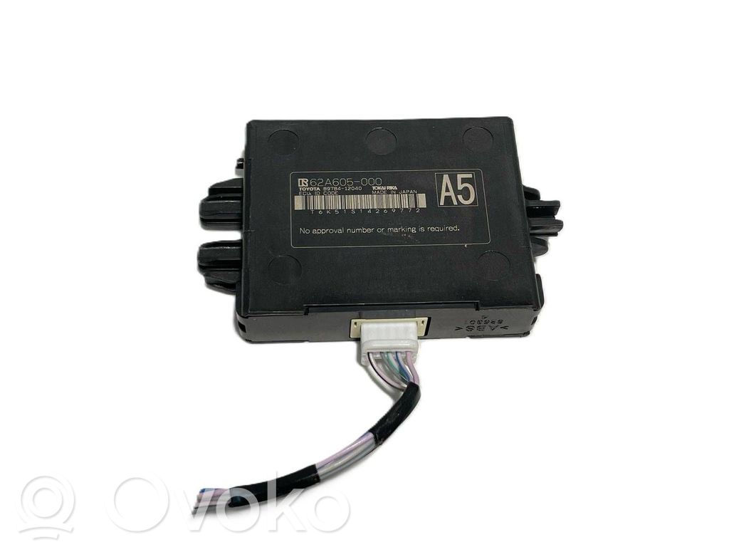 Toyota RAV 4 (XA50) Immobilizer control unit/module 