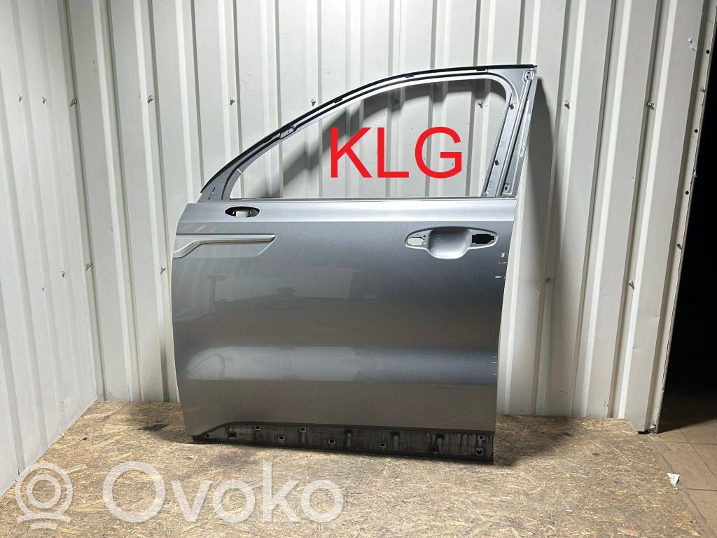 KIA Sorento IV Durvis 