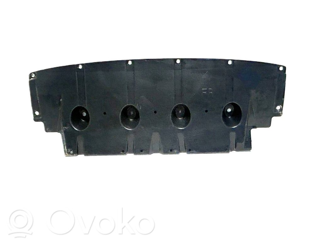 Nissan Qashqai J12 Front bumper skid plate/under tray 