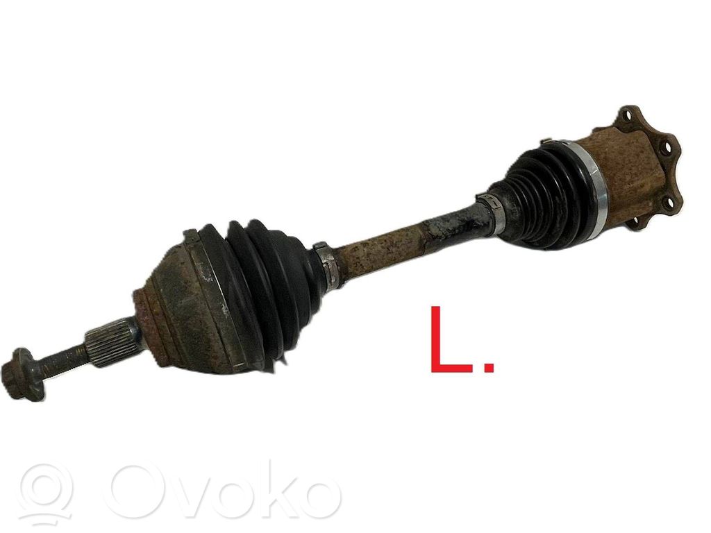 Półoś przednia   5Q0407271L,33623