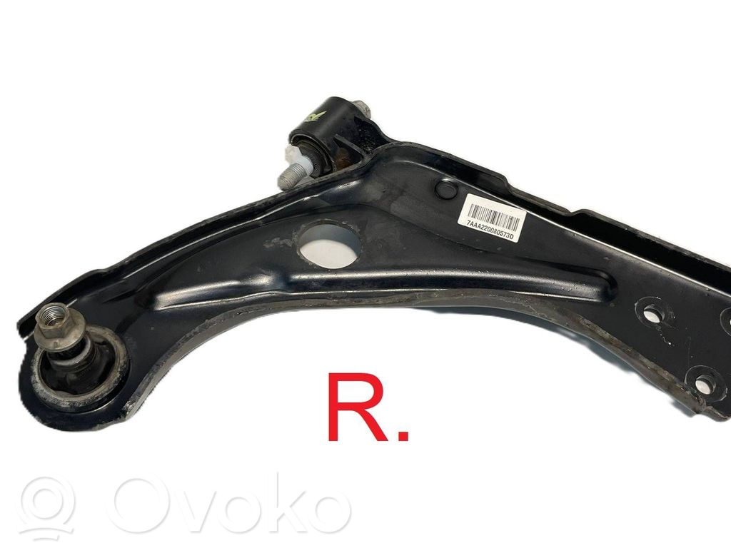 Peugeot 5008 II Front lower control arm/wishbone 