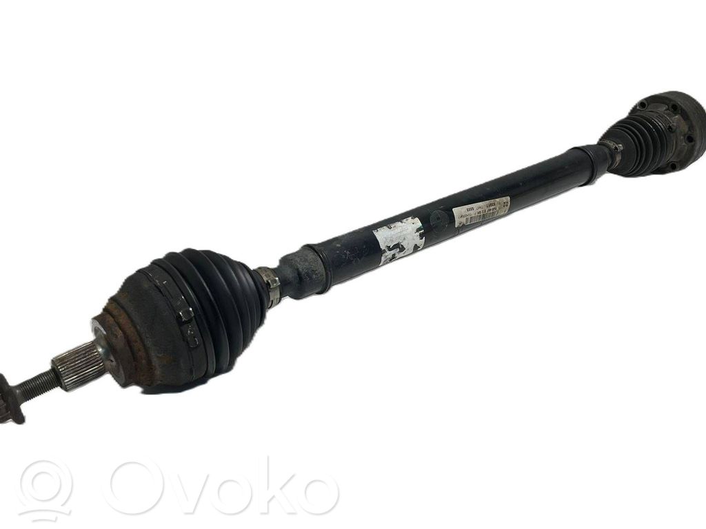 Volkswagen PASSAT B8 Półoś przednia 