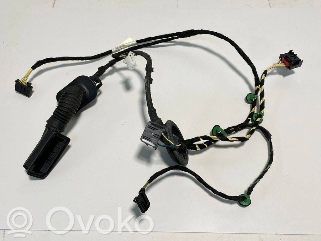 Volkswagen PASSAT B8 Cableado de puerta trasera 