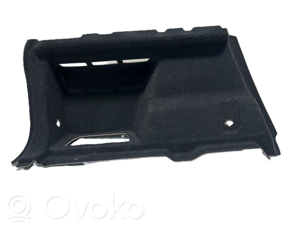 BMW X1 F48 F49 Boczek / Tapicerka / bagażnika 