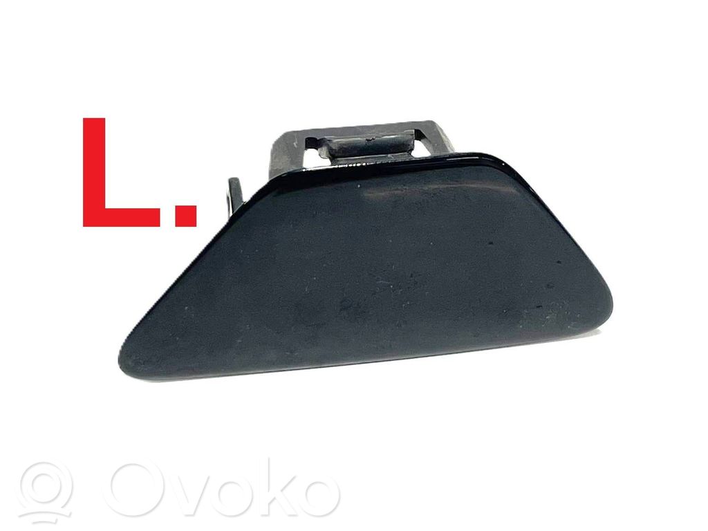 BMW 5 F10 F11 Zaślepka spryskiwacza lampy przedniej 
