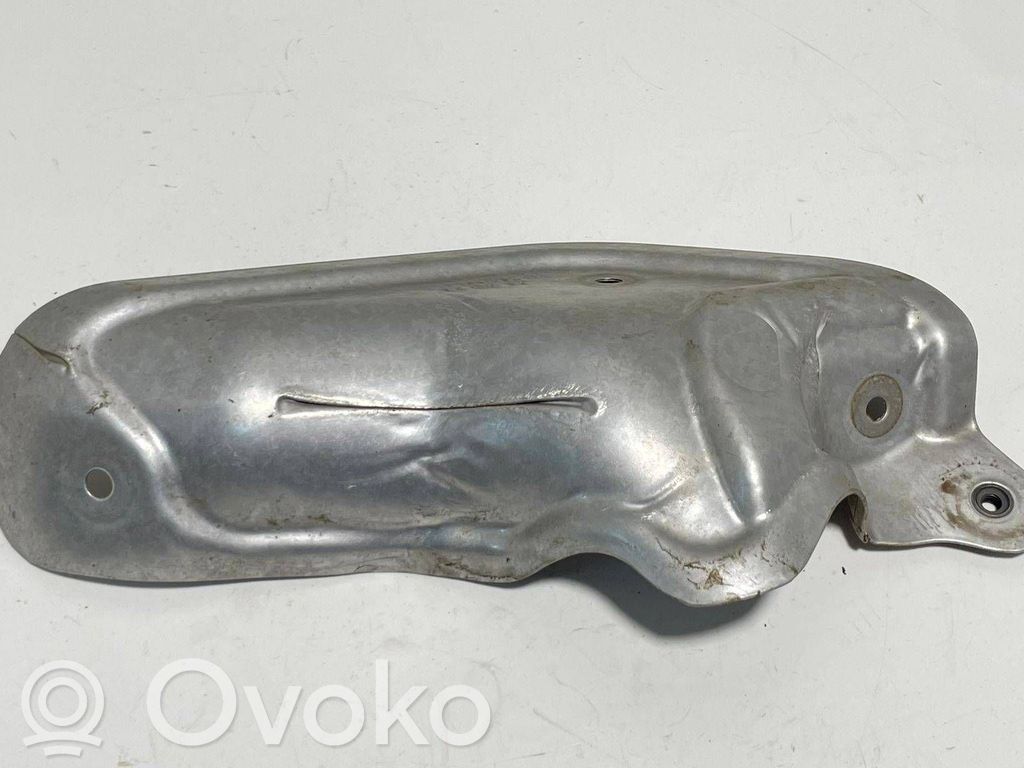 BMW X1 F48 F49 Pakokaasulämmön lämpökilpi 