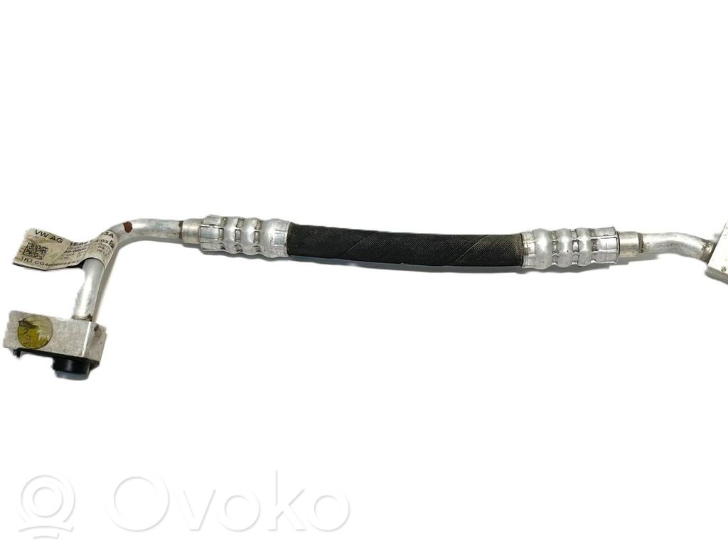 Skoda Enyaq iV Gaisa kondicioniera caurulīte (-es) / šļūtene (-es) 