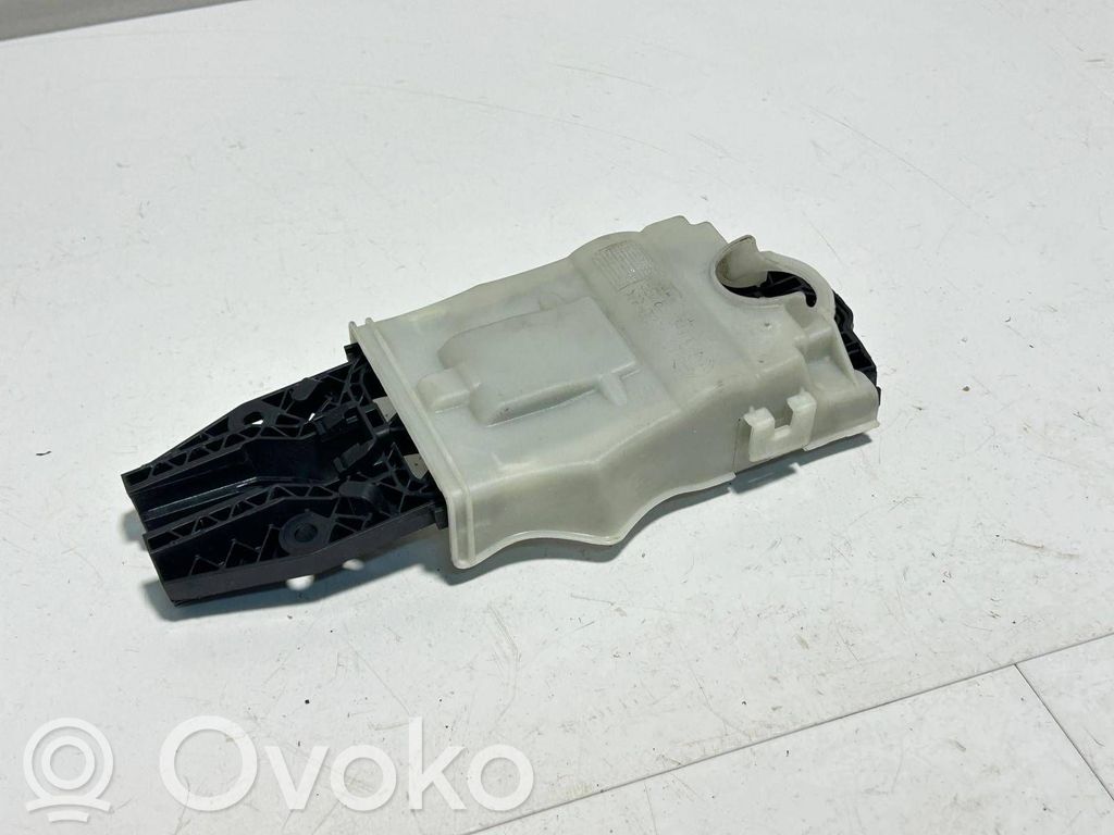 Skoda Enyaq iV Manecilla externa puerta trasera 