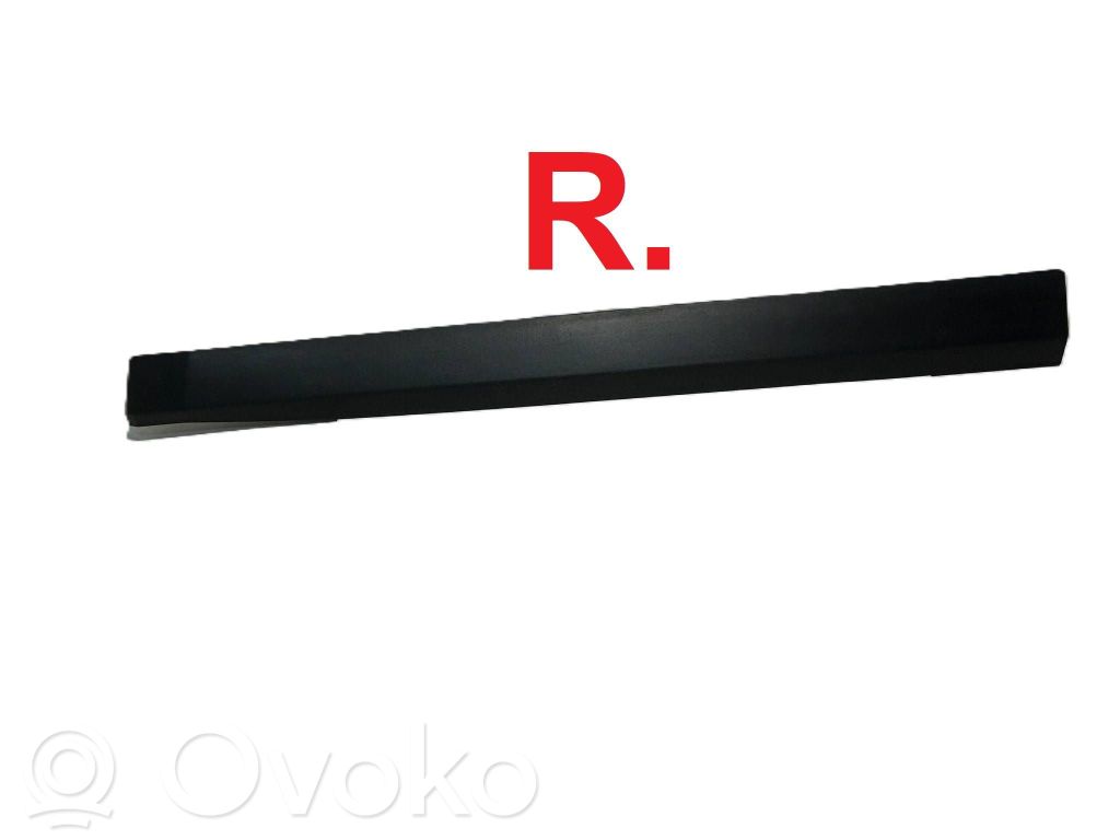 Jeep Compass Front door trim (molding) 