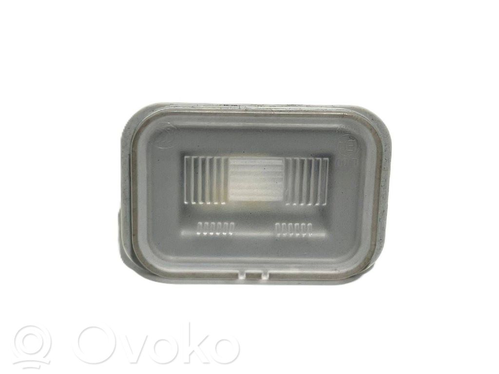 KIA EV6 Number plate light 