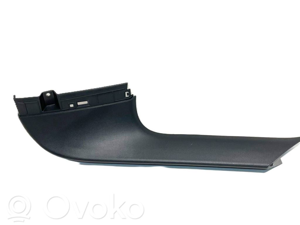 KIA EV6 Osłona tylna tunelu środkowego 
