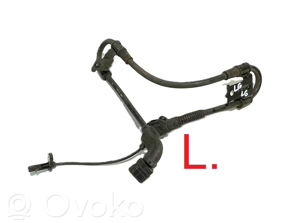 KIA EV6 Cableado del sensor ABS trasero 