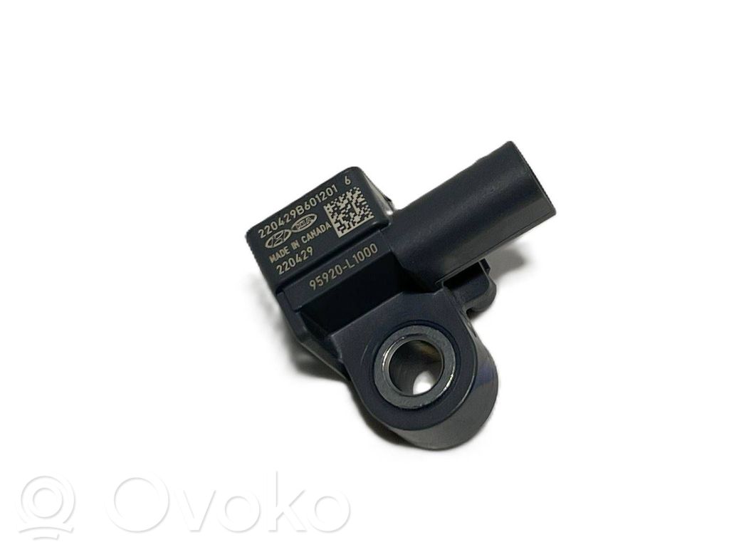 KIA EV6 Airbag deployment crash/impact sensor 