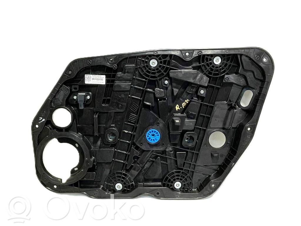 KIA EV6 Regulador de puerta delantera con motor 