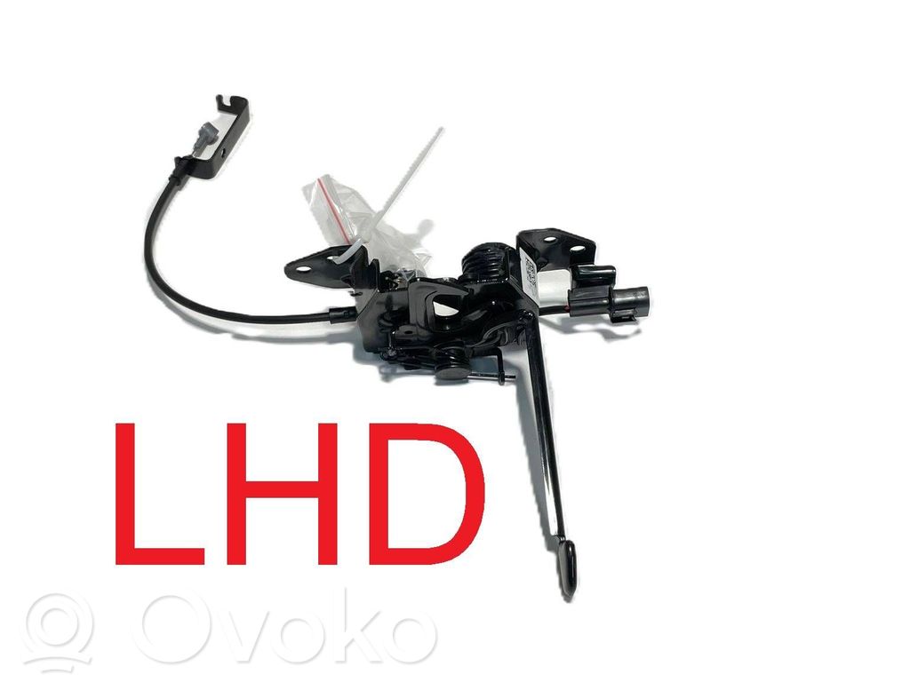 KIA EV6 Spyna variklio dangčio 