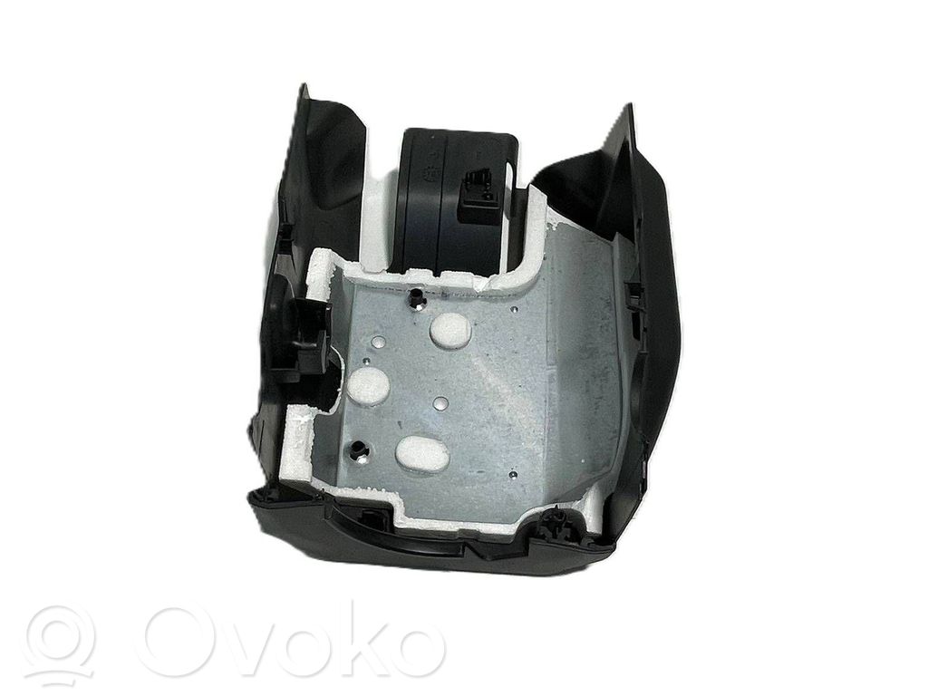 Peugeot 5008 II Steering wheel column trim 