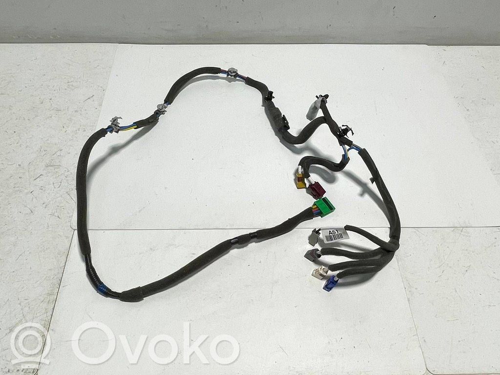 KIA EV6 Otros cableados 