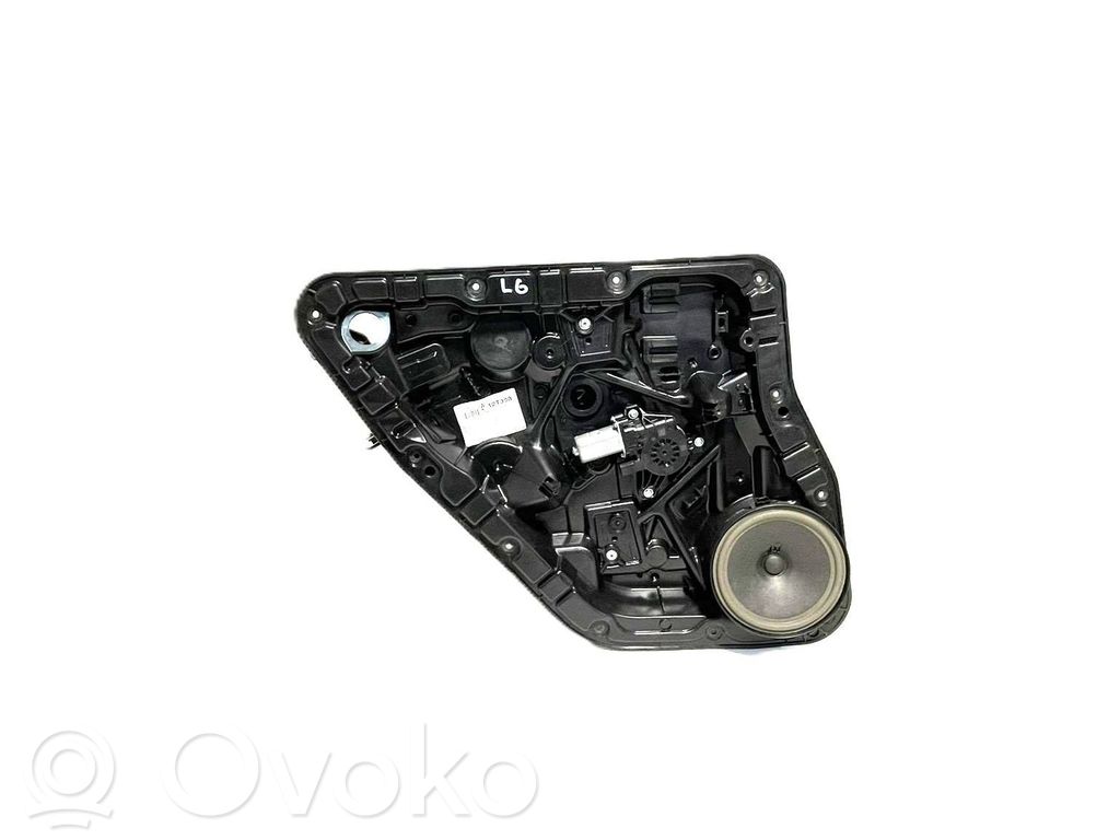 Mercedes-Benz A W177 Mechanizm podnoszenia szyby tylnej bez silnika 