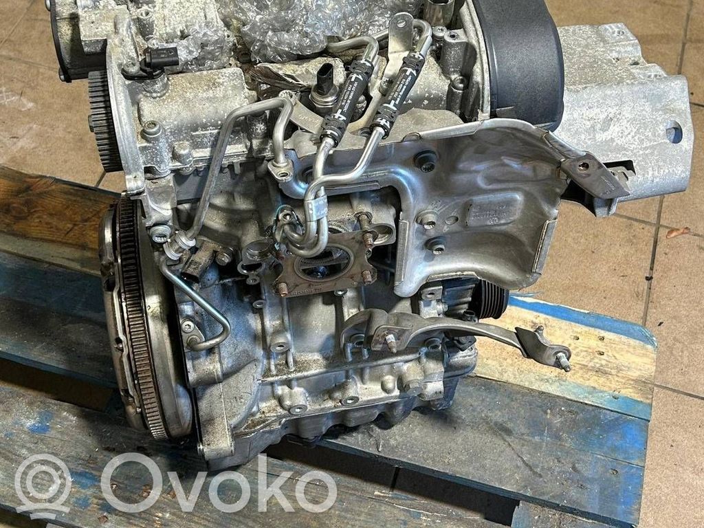 Audi Q2 - Engine 