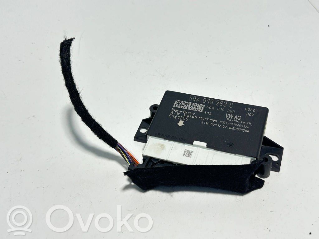 Parking PDC control unit/module   5QA919283C,38273