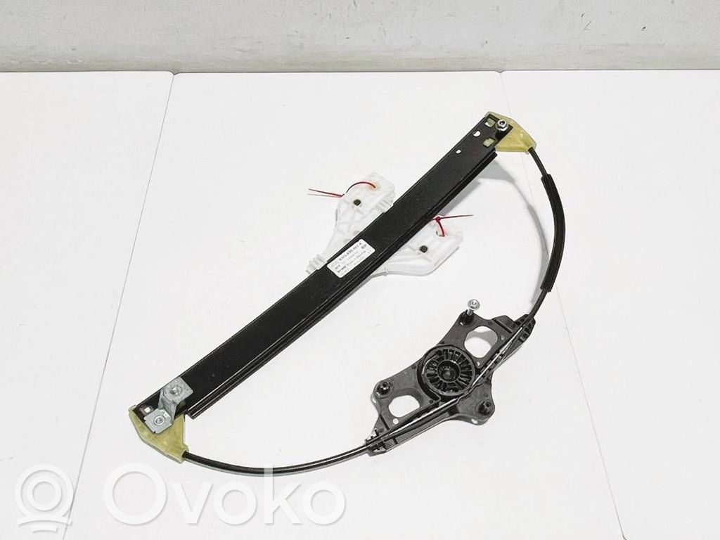 Audi A4 S4 B9 8W Regulador de puerta trasera con motor 