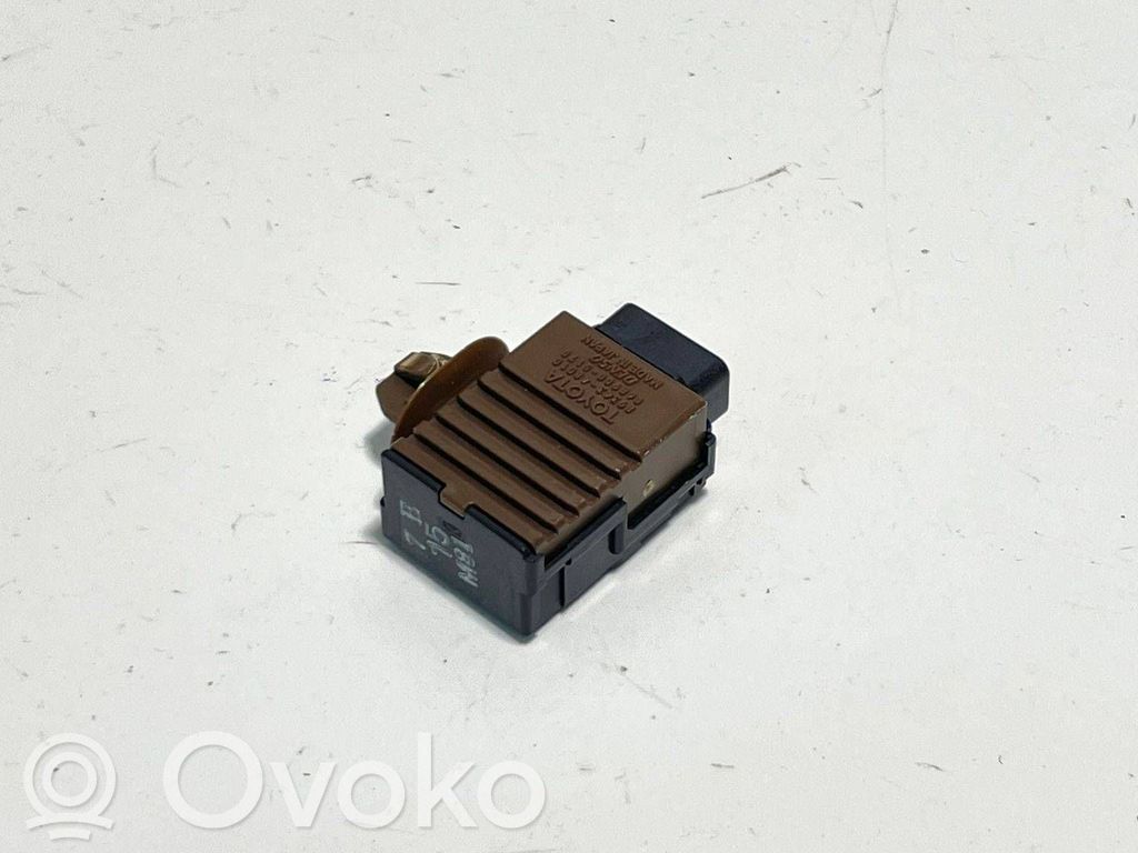 Toyota C-HR I Other relay 