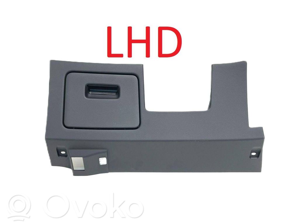 Audi Q3 F3 Revestimiento de los botones de la parte inferior del panel 