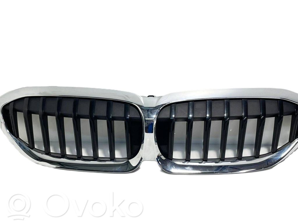 BMW 3 G20 G21 Maskownica / Grill / Atrapa górna chłodnicy 