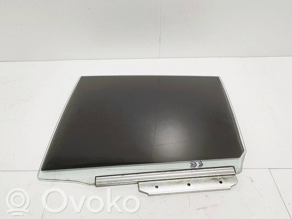 Toyota C-HR I Rear door window glass 