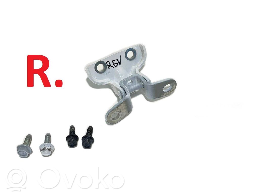 Hyundai Tucson IV NX4 Rear door upper hinge 