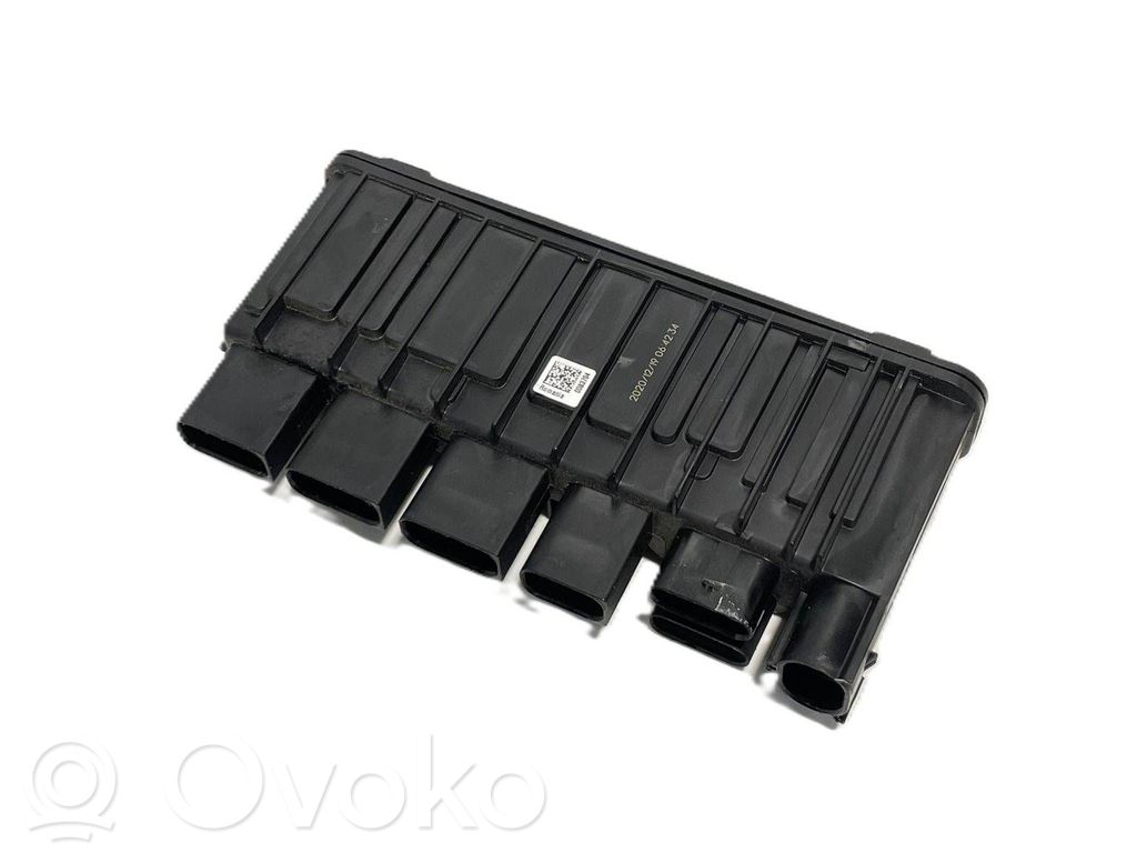 BMW 3 G20 G21 Unitate control management alimentare 