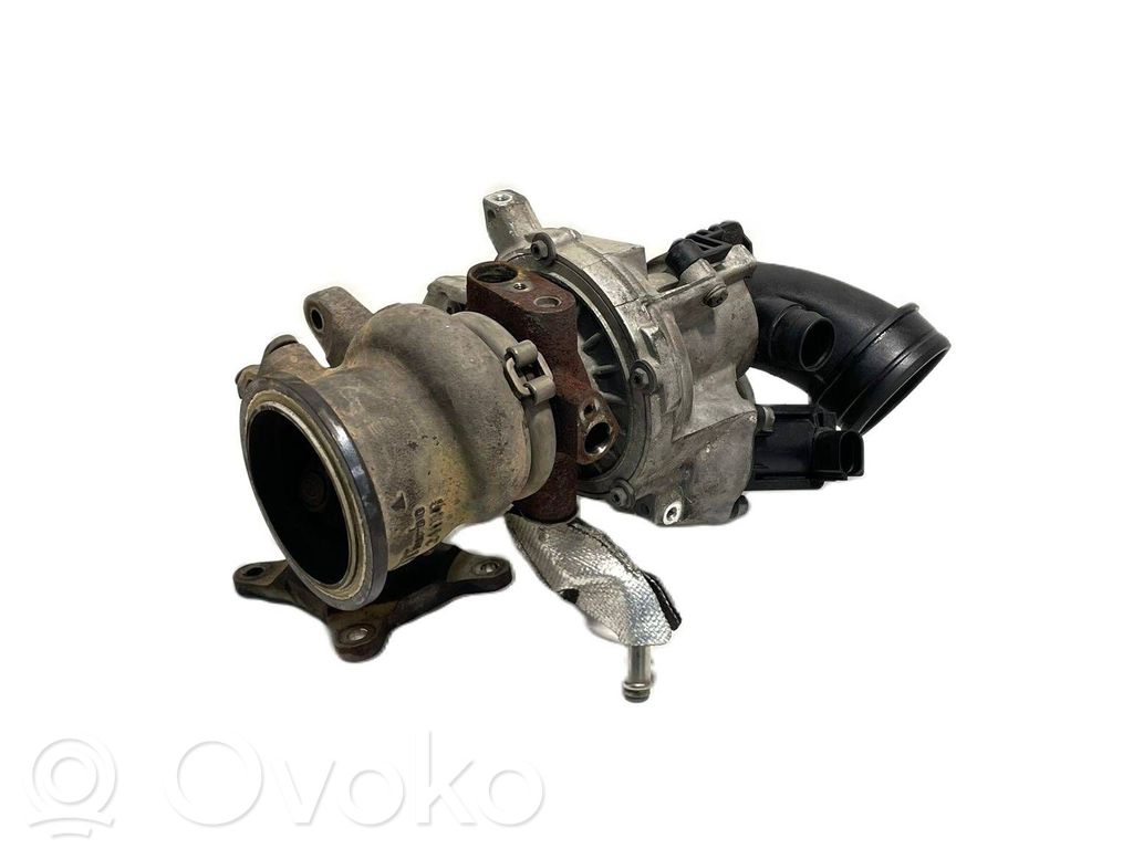 Volkswagen PASSAT B8 Turbina 