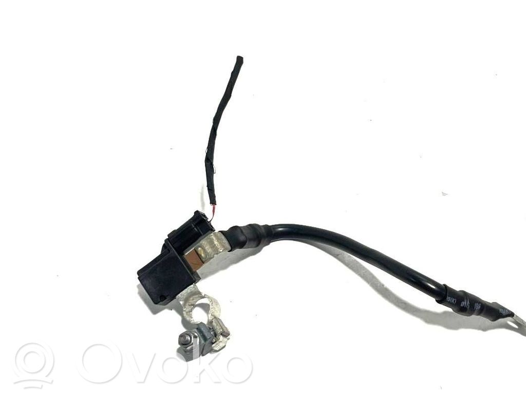 KIA Sorento IV Cavo negativo messa a terra (batteria) 
