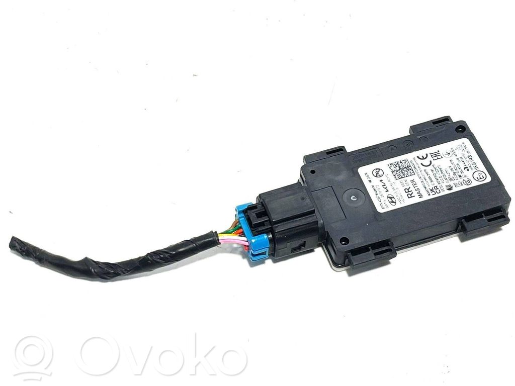 KIA Sorento IV Módulo de control de punto muerto 
