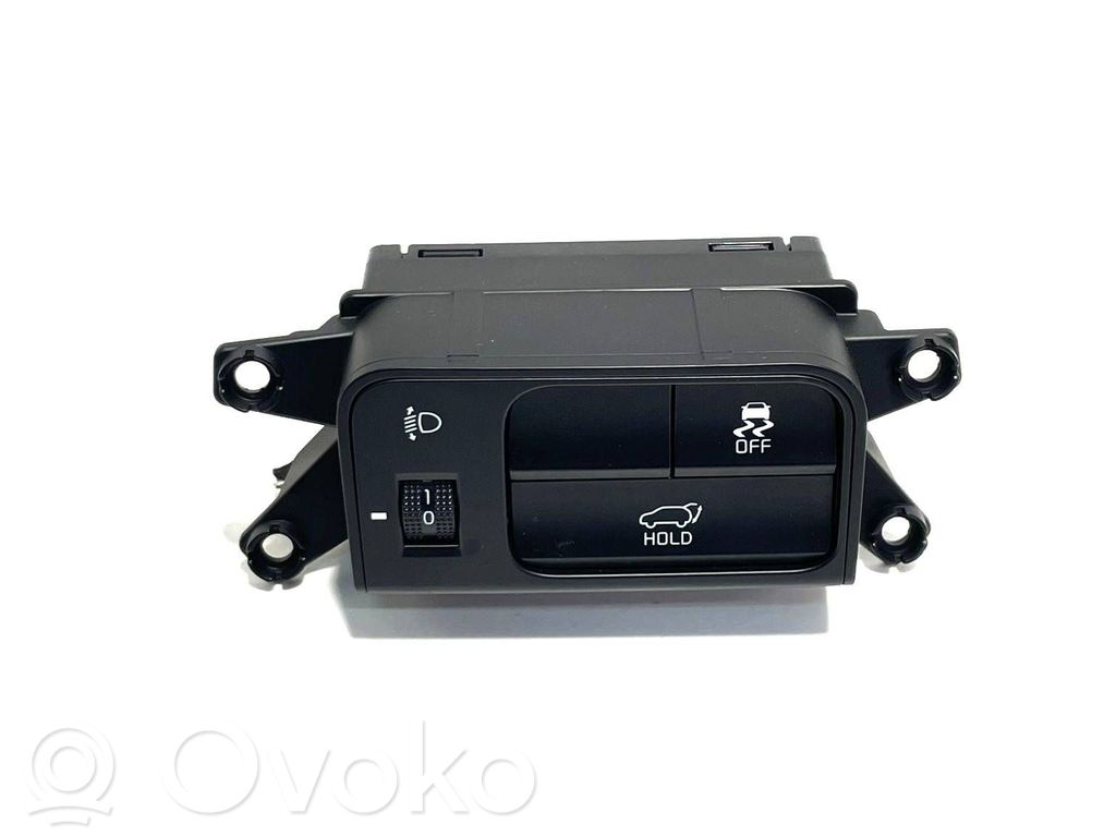 KIA Sorento IV Interrupteur d’éclairage 