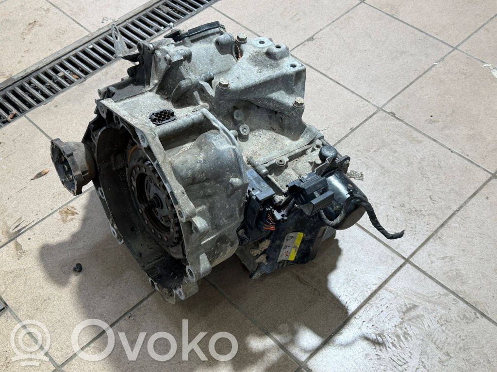 Volkswagen PASSAT B8 Automatic gearbox 
