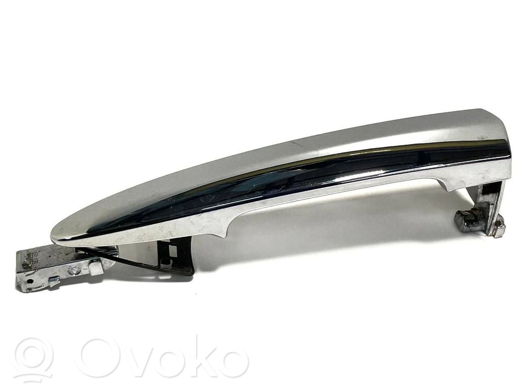 Nissan Leaf II (ZE1) Rear door exterior handle 
