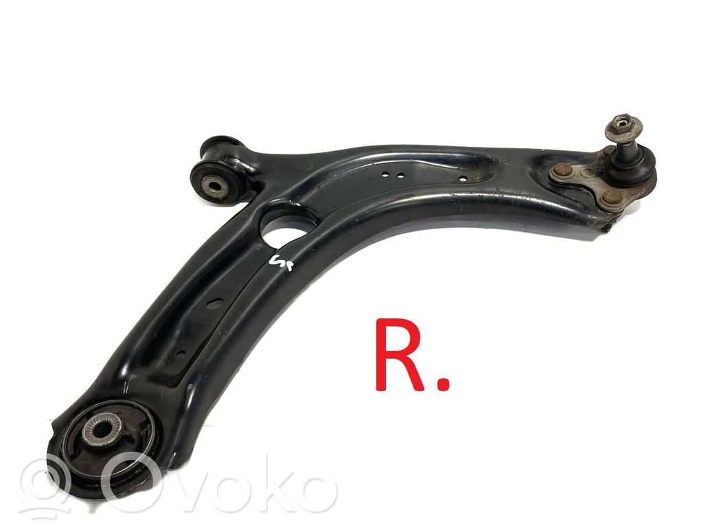 Skoda Kodiaq Front lower control arm/wishbone 