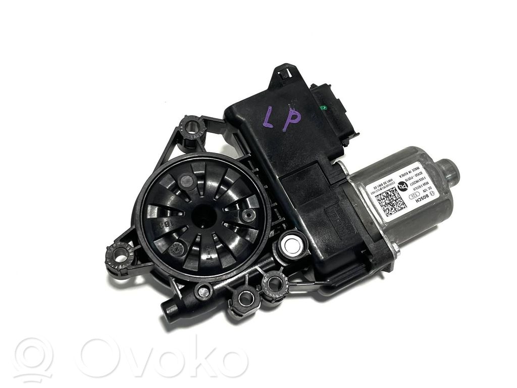 KIA Sorento IV Front door window regulator motor 