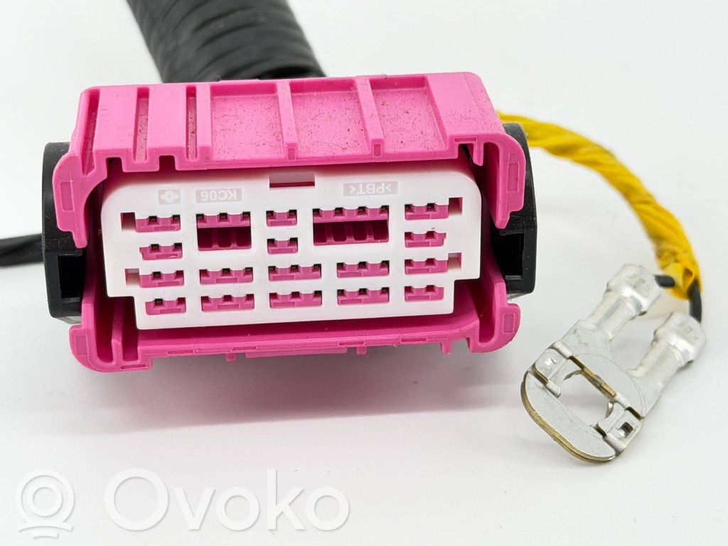 KIA Sorento IV Other wiring loom 