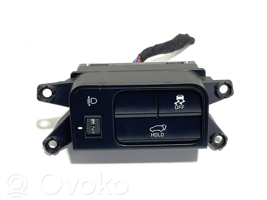 KIA Sorento IV Light switch 