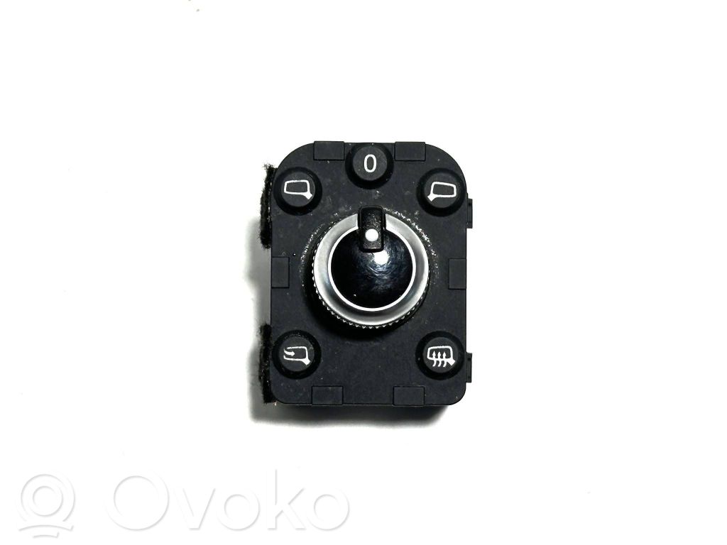 Audi A4 S4 B9 8W Wing mirror switch 