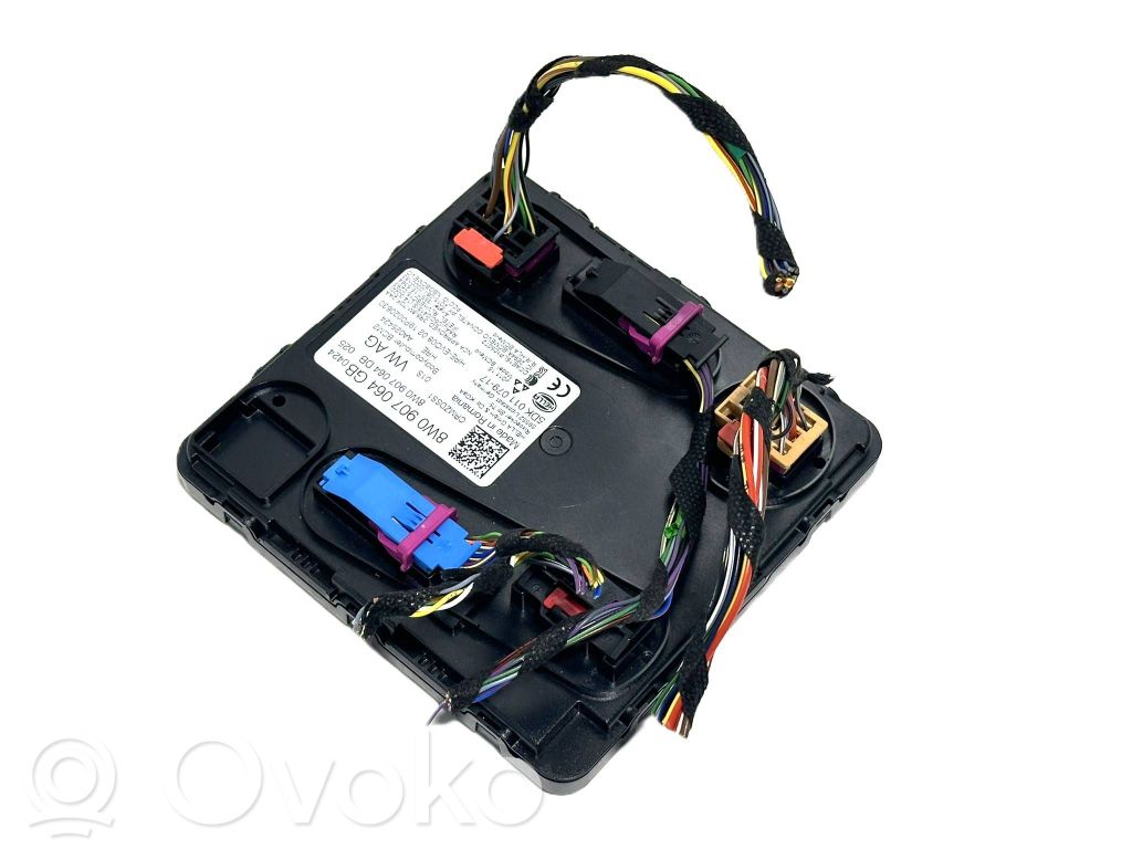 Audi A4 S4 B9 8W Other control units/modules 