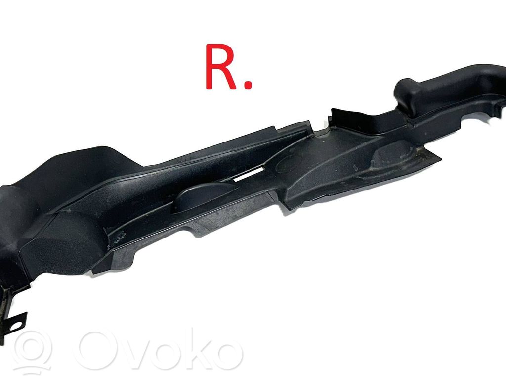 Audi A4 S4 B9 8W Panel wykończeniowy błotnika 
