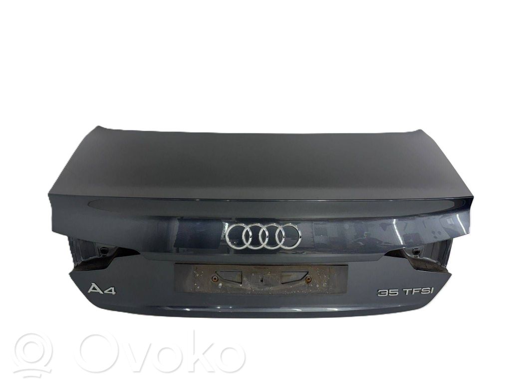 Audi A4 S4 B9 8W Hayon/capotă portbagaj 