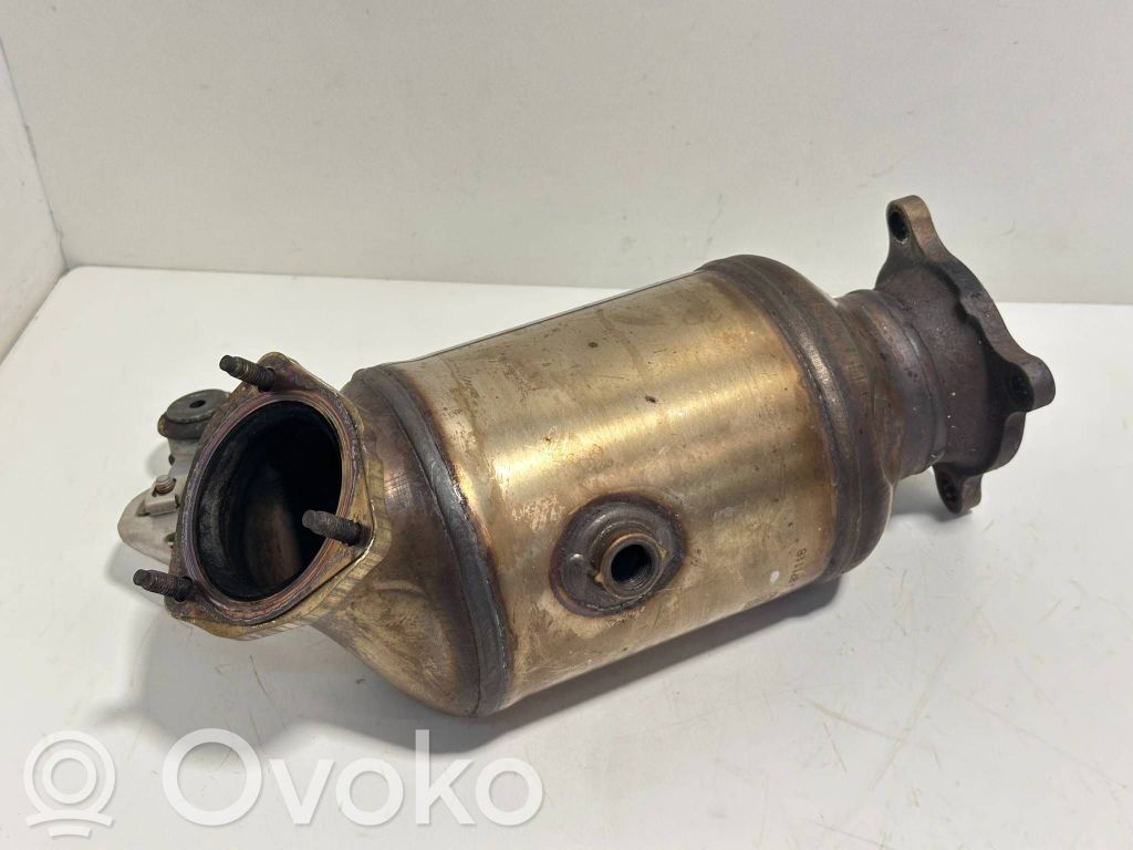 Audi A4 S4 B9 8W Filtr cząstek stałych Katalizator / FAP / DPF 