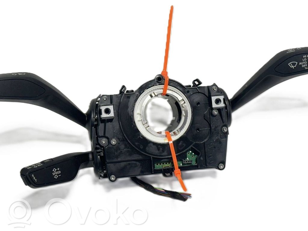 Audi Q5 SQ5 FY Commodo, commande essuie-glace/phare 