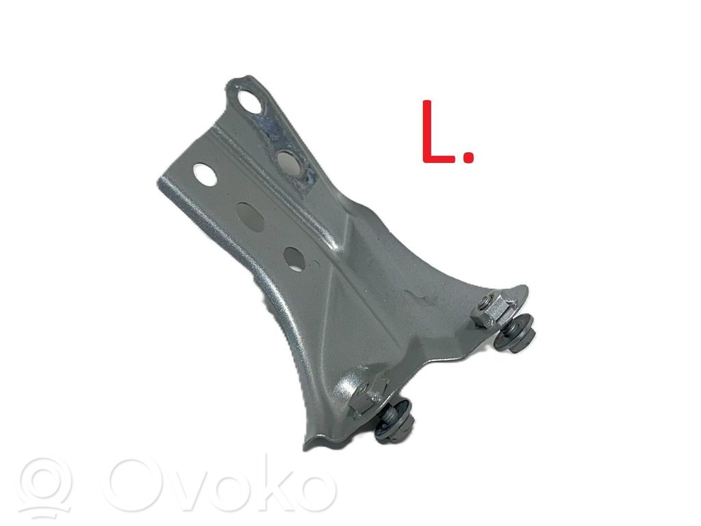 Toyota Corolla Cross Bridă fixare aripă față 