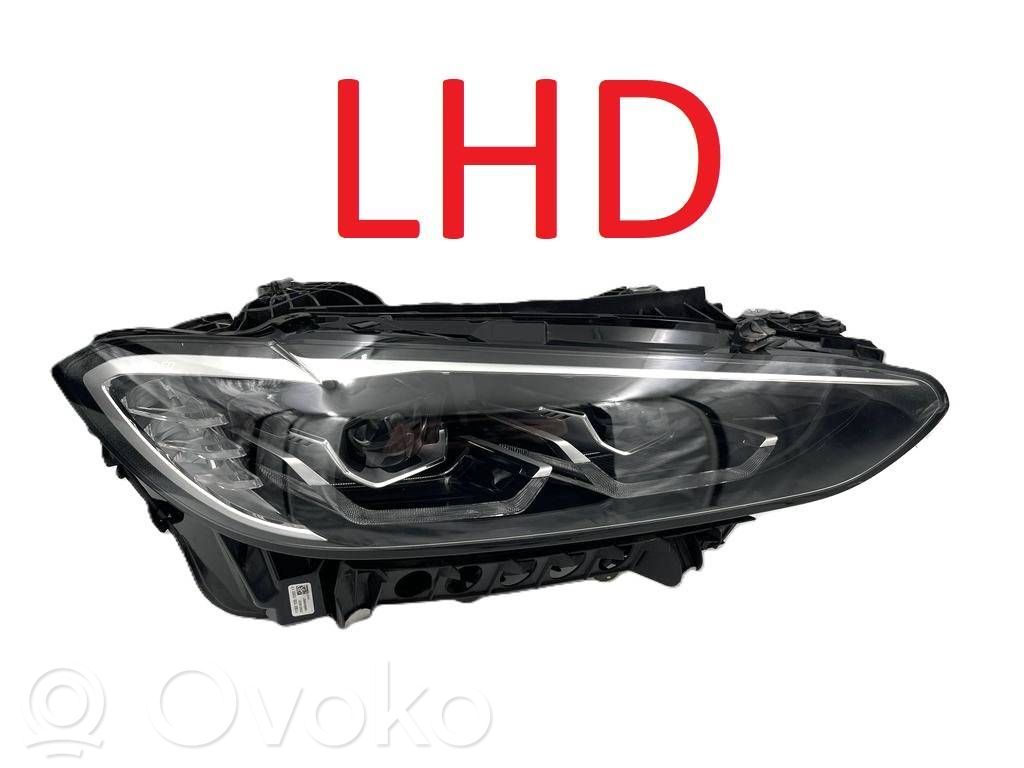 Headlight/headlamp   5A19352,49454