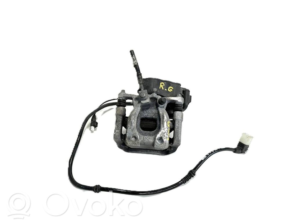 Mercedes-Benz GLA H247 Bremssattel hinten 